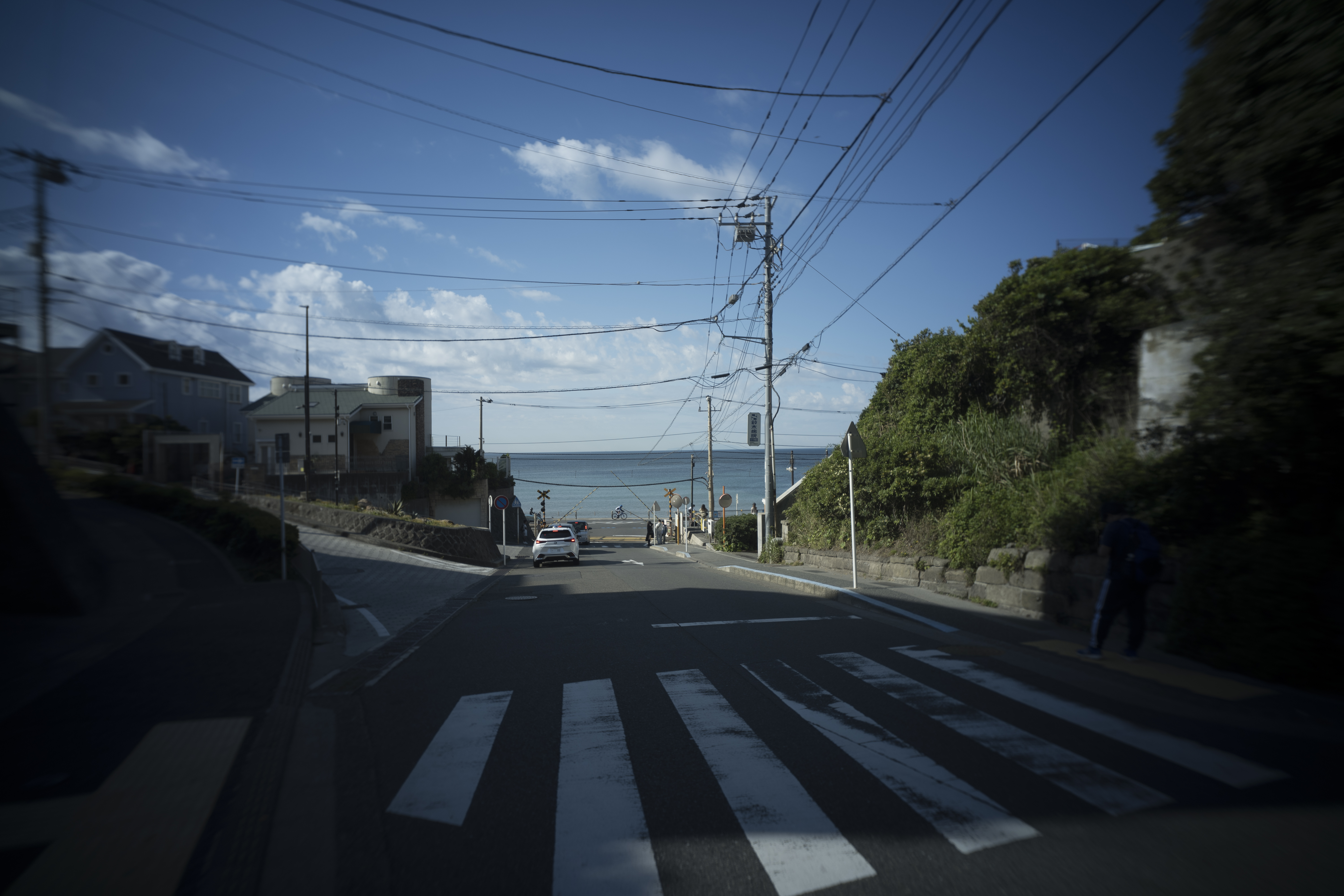 オリジナル — Scene 1 海への小道
