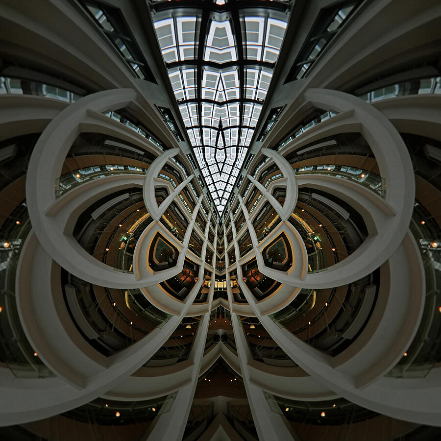 Inner Structure 01 — Ichiro Murata